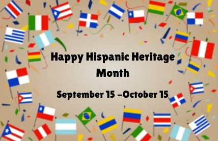 hispanic heritage month photo