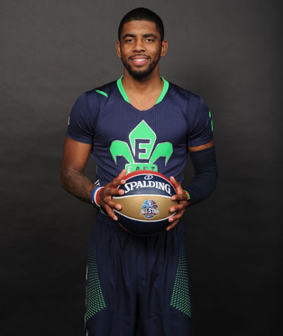 Kyrie Irving
Photo Credit: Flickr