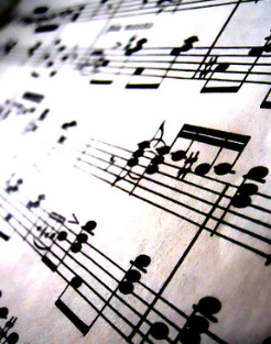 Musical Notes
Photo Credit: Flickr