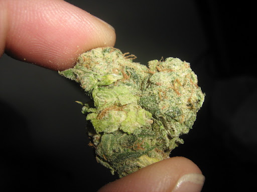 Weed pic