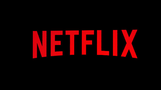 An image of a netflix logo.
