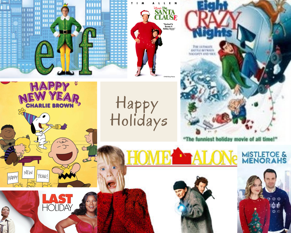 The Ultimate Holiday Watchlist