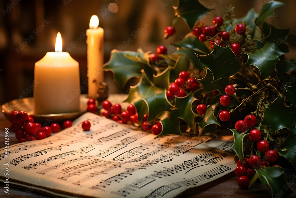 No more Christmas Carol