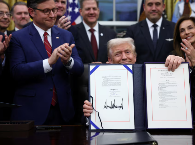 Shutdown Fall Out