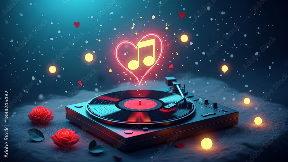 Press Play on Love