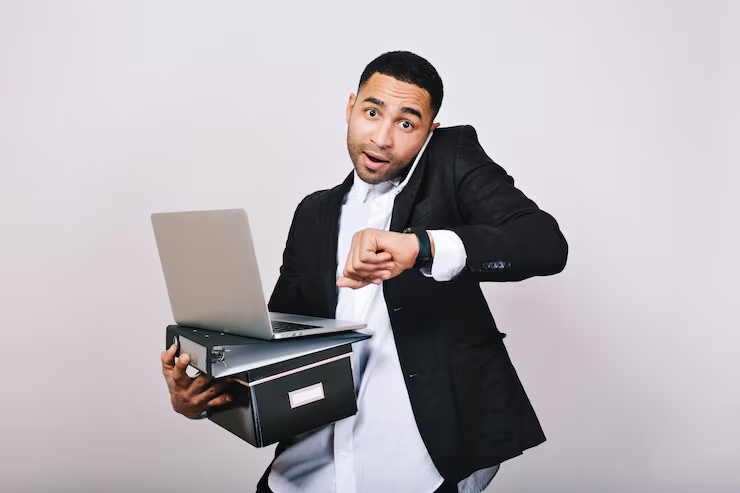 When Busy Becomes a Personality