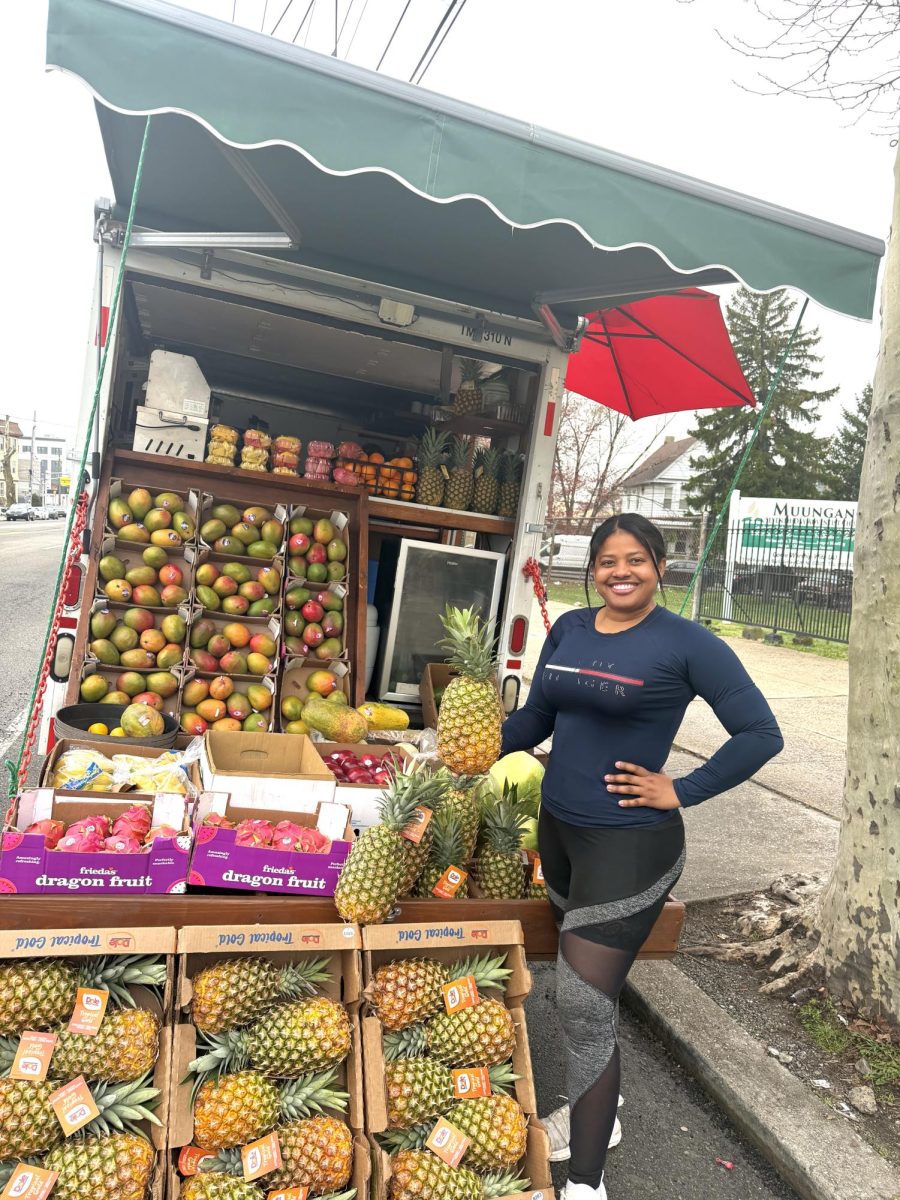 Fruit Truck
